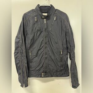 Diesel Mens Street Biker Jacket